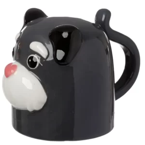 Mug Retournable Tête en Bas Dog Squad