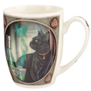 Mug Lisa Parker - Chat & Absinthe