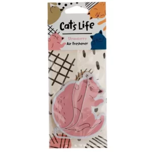 Désodorisant à Suspendre Cat's Life