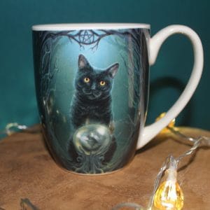 Mug Chat Sorcier