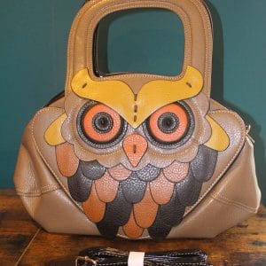 Sac à main Chouette