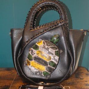 Sac à main Motif Tortue
