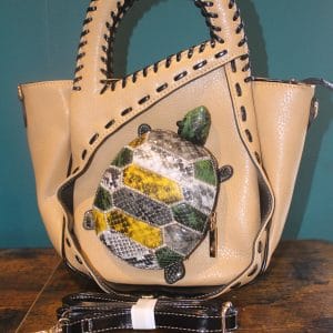Sac à main Tortue Systyle