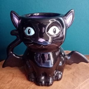 Mug Chat-Chauve Souris