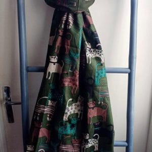 Foulard Chats