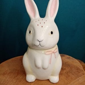 Brûleur forme Lapin