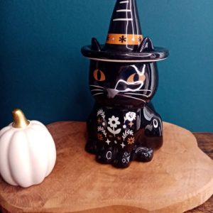 Brûleur Chat Sorcier