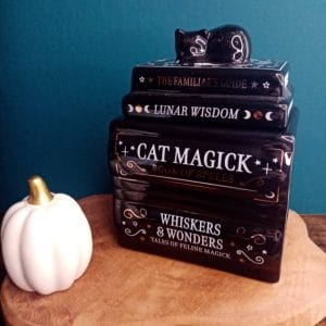 Brûleur Cat Black Magick